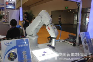 以科技為帆 領航機器人馳騁機器人市場藍海 網絡與信息安全軟件開發